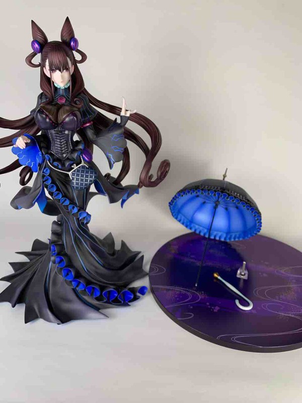 アルター「Fate/Grand Order キャスター/紫式部」レビュー : 喪系なかれら