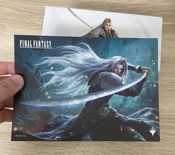 FFコラボ バンドル開封 : すぷりんぐのblog