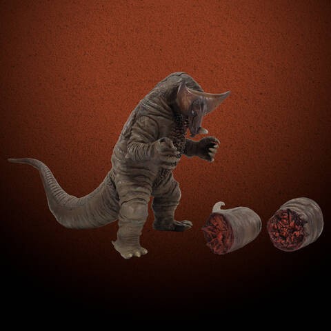 1/6特撮シリーズ ゴモラ 激闘セット 商品詳細 : CCPJAPAN