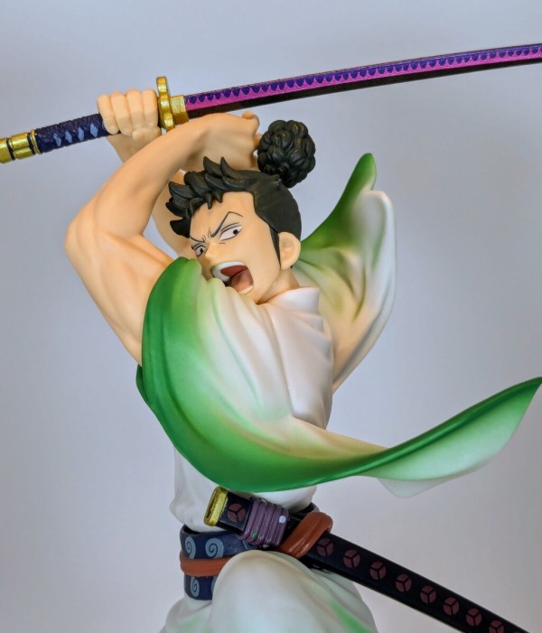 MONSTERS 一百三情飛龍侍極 DXF リューマ レビュー : ふぃぎゅたく