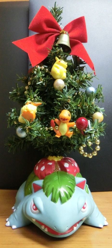 ポケモン☆クリスマスツリー : ふぃぎゅたく