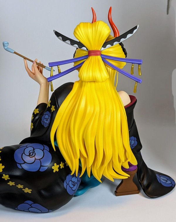 一番くじ ワンピース 百獣海賊団～飛び六胞～ F賞 ブラックマリア