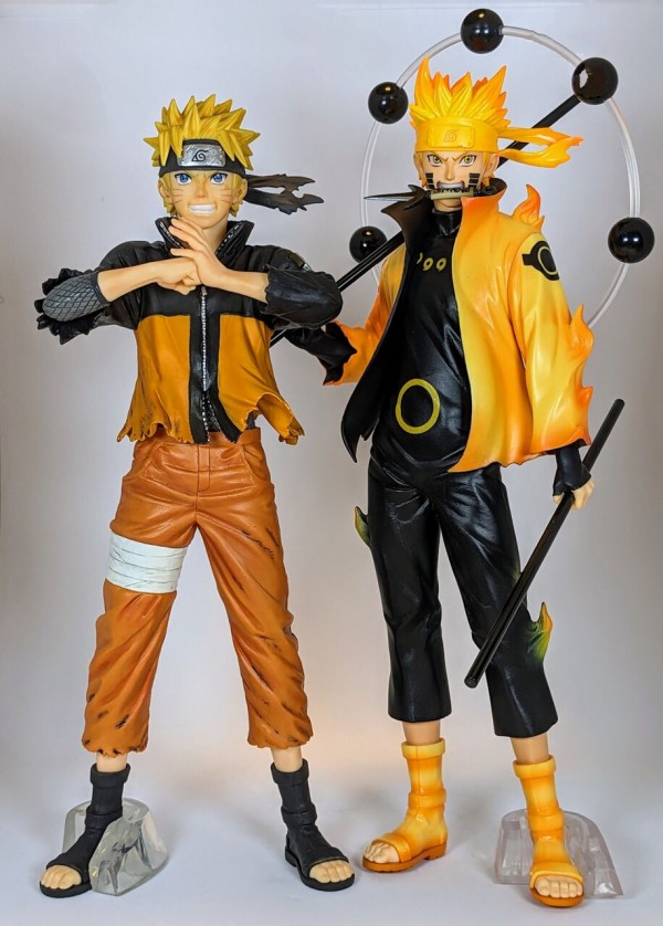 ようやくのA賞 ナルトのレビューと愚痴 : ふぃぎゅたく