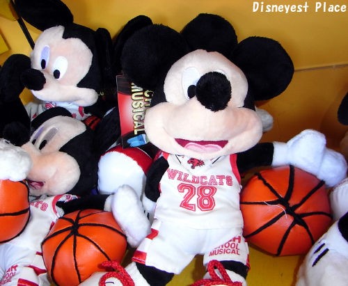 ハイスクール・ミュージカルのショー1 : Disneyest Place