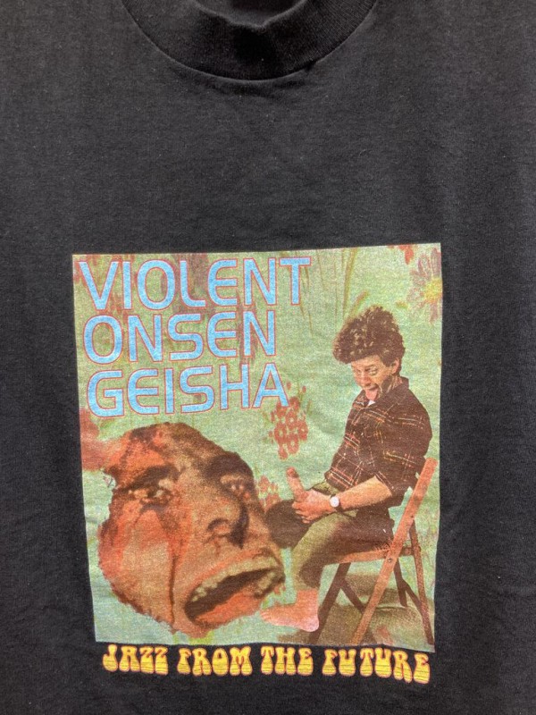 ボアダムスのスウェット、暴力温泉芸者のTシャツが入荷！ : ディスク