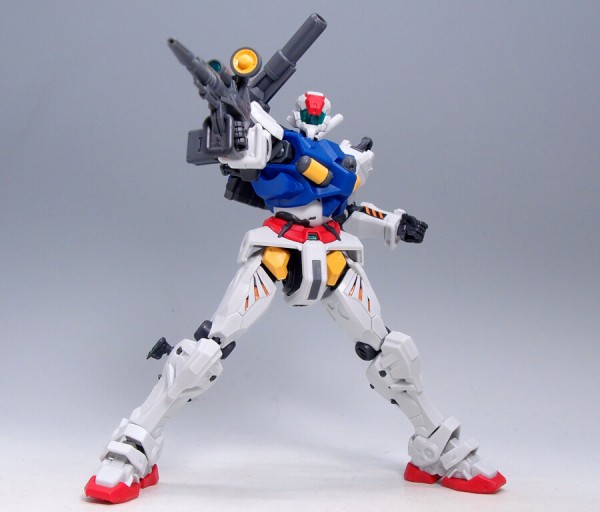 HG セイラ専用軽キャノン : G-01格納庫2（仮）