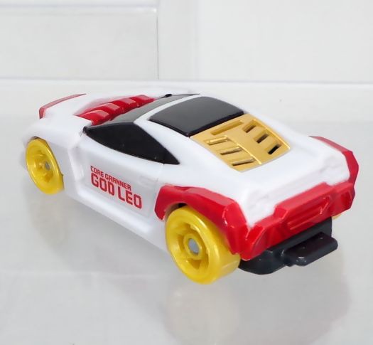 トミカ絆合体 アースグランナー EG06 アースグランナーゴッドレオ