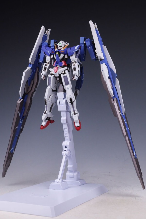 METAL BUILD GNアームズ TYPE-E レビュー : はっちゃか