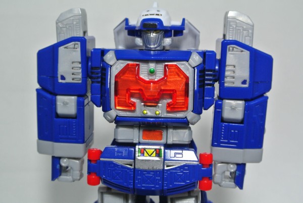 スーパーミニプラ 電磁合体ギャラクシーメガ マルチ合体デルタメガ