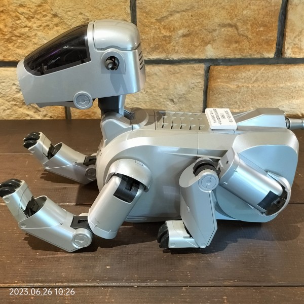 2000/平成12/SONY/AIBO/ERS-111/初代アイボのスペシャルエディション
