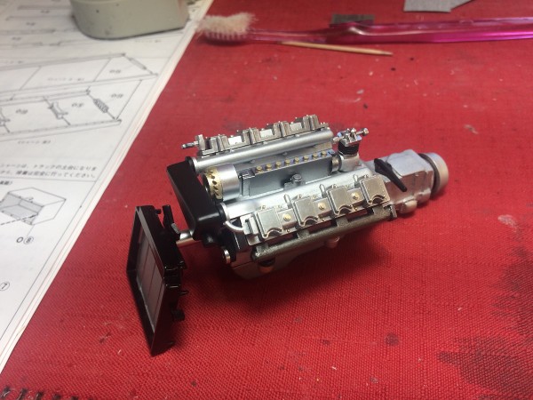 バンダイ 1/20 トラック野郎 故郷特急便 : 〜hontepetaのお洒落手芸