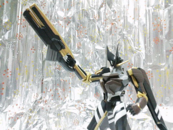 スーパーロボット大戦 ボークス製アクションフィギュア ベルグバウ