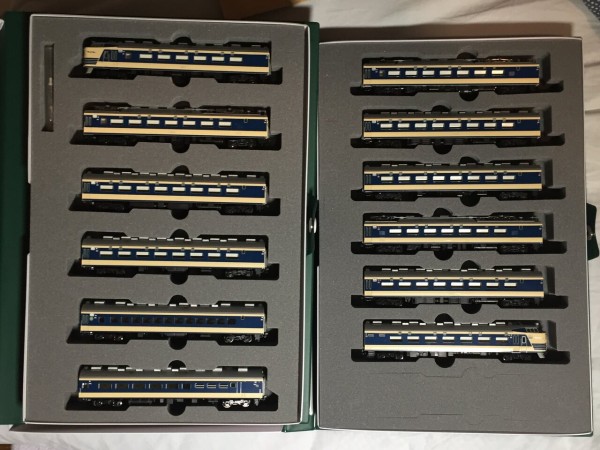 KATO 583系（10-1237/1238/1239、4972-4） : KurekouPortal