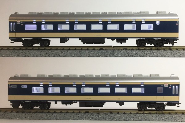 KATO 583系（10-1237/1238/1239、4972-4） : KurekouPortal