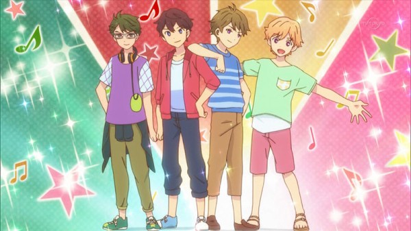 アイカツスターズ！17話「本気のスイッチ！」ようやく本格的にあこ