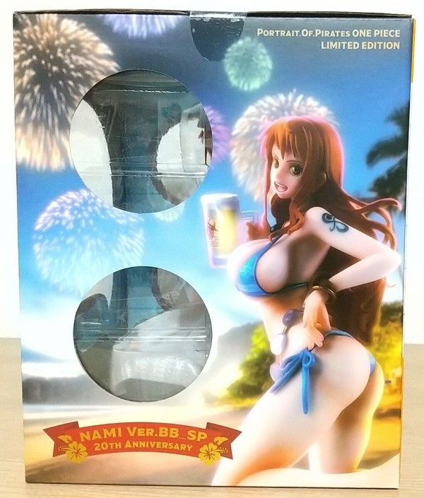 P.O.P20周年ロゴ入りジョッキ♪】Portrait.Of.Pirates ワンピース