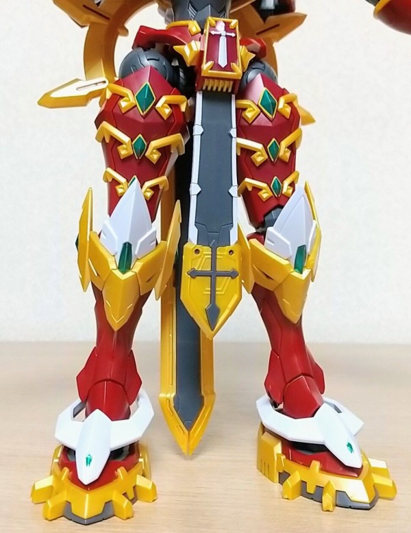 デジモンフロンティア】Figure-rise Standard Amplified カイゼル