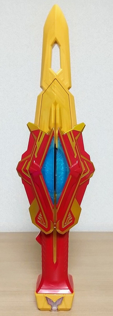 ウルトラマンデッカー/トリガー】DXウルトラデュアルソード : Chaos