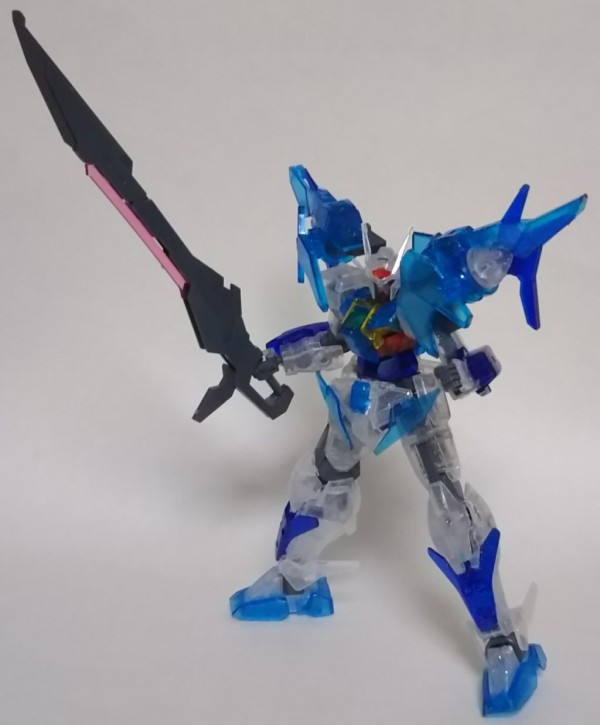 ガンダムベースで発売中！】HGBD 1/144 ガンダムダブルオースカイ