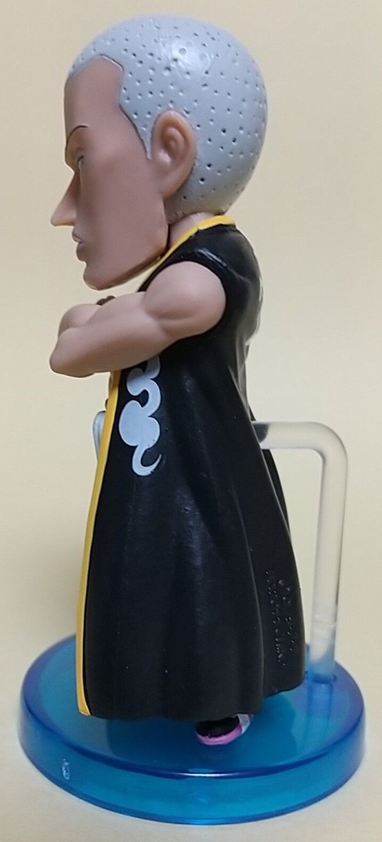 ワンピース ワールドコレクタブルフィギュア vol.16(Mr.1、ミス