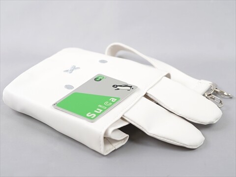 miffy 自立するフェイス巾着ポーチBOOK : ききらら☆雑誌付録レビュー