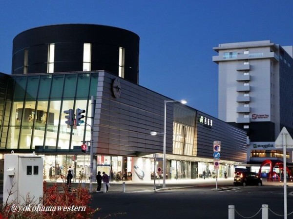 青森・函館遠征2024 2-4:北の始発駅・函館 : 横浜西部急行の備忘録2