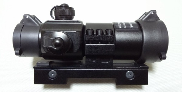 89式小銃用照準補助具レプリカ : あれこれ気ままにコレクション