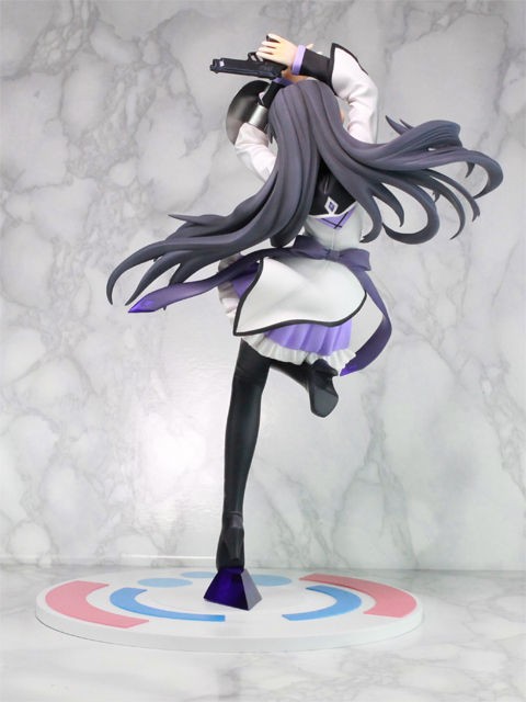 夢のカグツチノ公国 魔法少女まどか☆マギカ 「暁美ほむら」 【gk完成