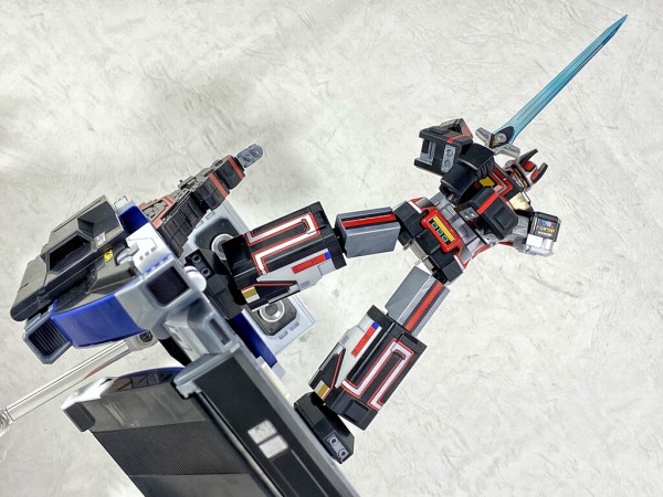 スーパーミニプラ ビッグスケール バイオドラゴン レビュー : えるけーえぬ