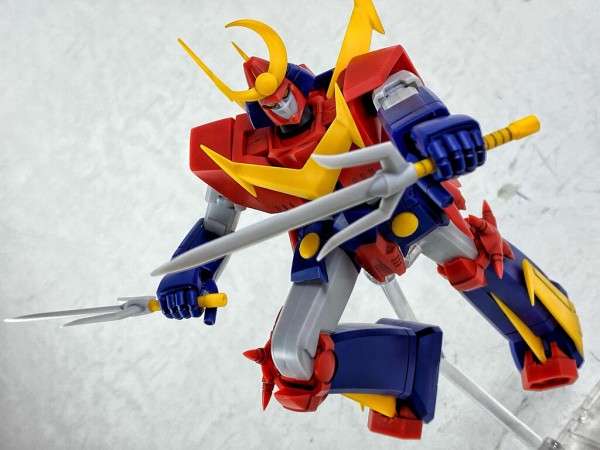 スーパーミニプラ 無敵超人ザンボット3 レビュー : えるけーえぬ