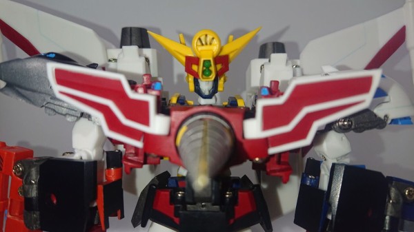 200．最小変形 グレートマイトガイン/パーフェクトモード レビュー