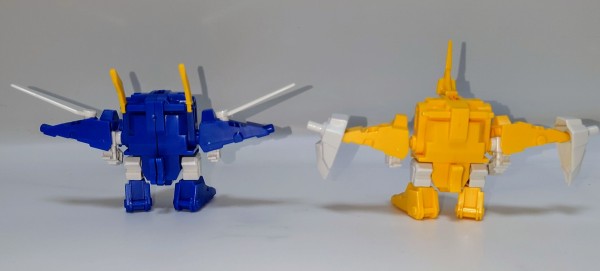 742．BIGビーダマン爆外伝ガム③ イエロークラッシャー レビュー