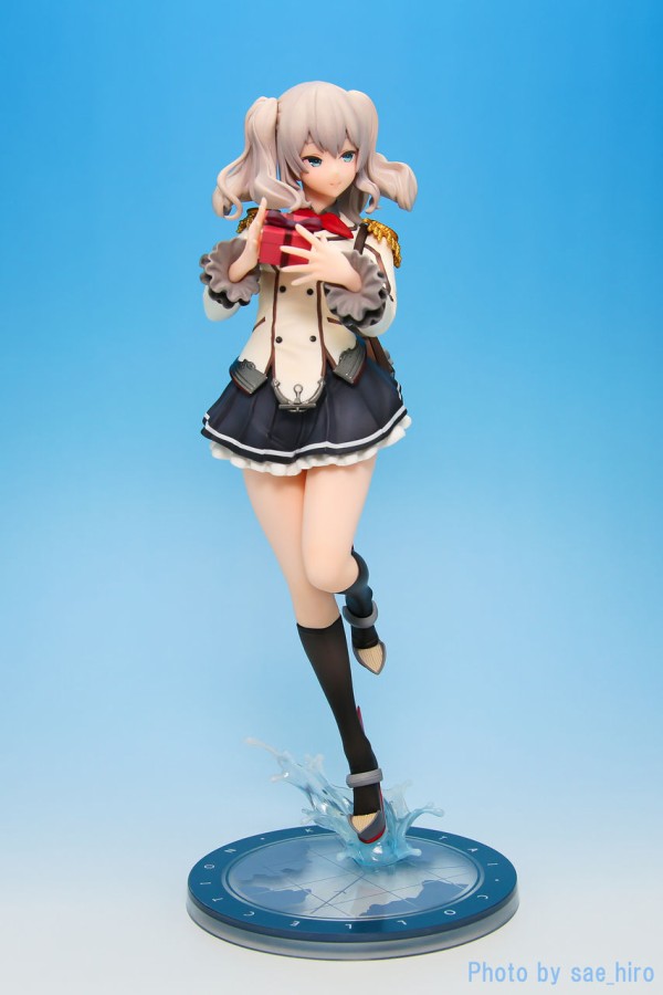 キューズQ 艦隊これくしょん-艦これ- 鹿島バレンタインmode