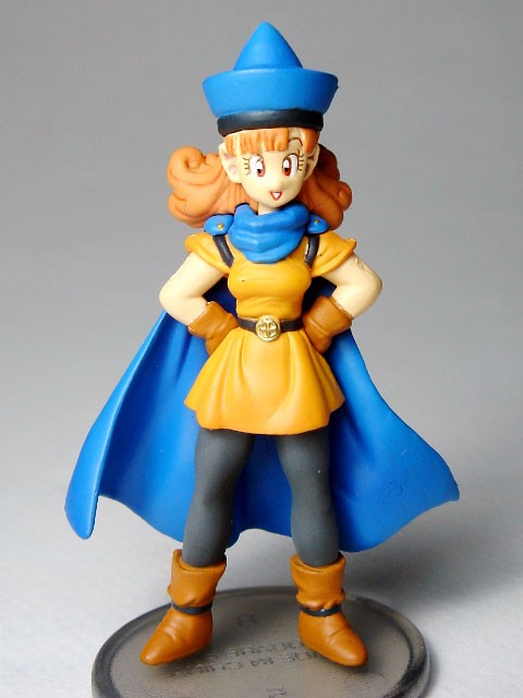 スクエニアソート炸裂！「ドラクエ キャラクターFC 天空編 第1弾