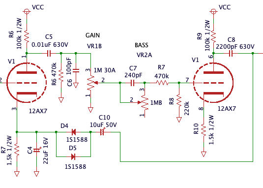 Guyatone Tube Overdrive TO-2 (2) : 長田(猫舌)のblog