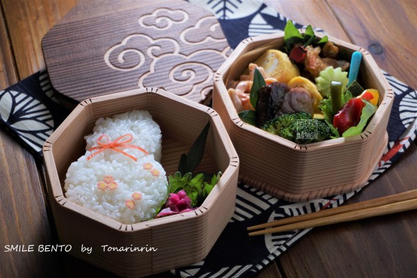 常吉さんのお弁当箱、購入しちゃいました(^^)/ : SMILE BENTO Powered