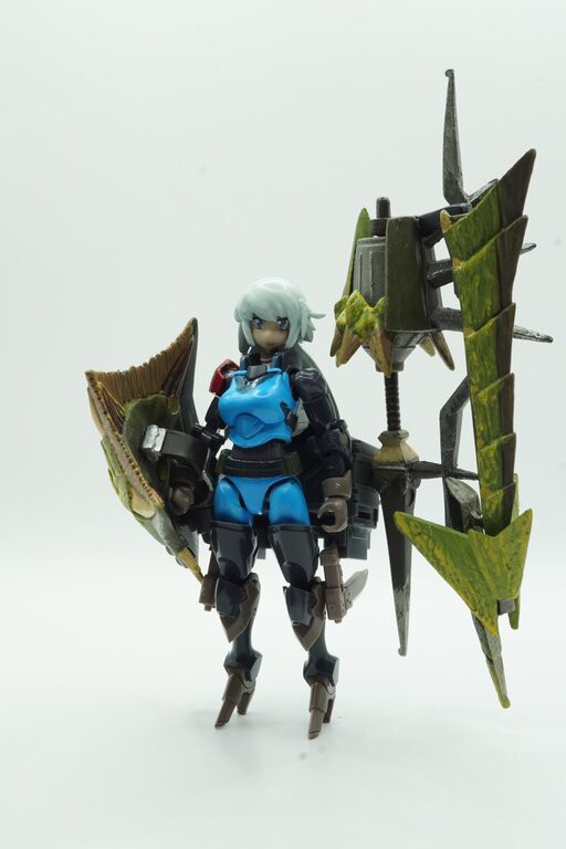 カプコン モンスターハンター 狩猟武器コレクション Vol.4 −気ままに