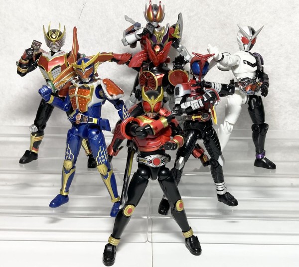 装動】仮面ライダージオウ 紹介！平成最後のライダー装動や！銀竜