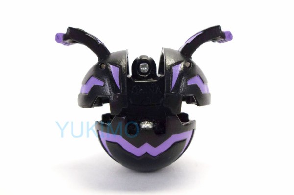 ダークオン・ガリソン DARKUS ROBOTALLION 闇属性 トーナメントパック