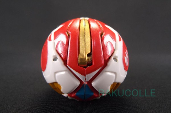 天ドラガオン RISE DRAGAON 火属性 爆TECH ブースターパック : 爆丸