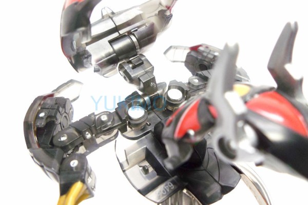 幻ムニキス ブラッククリア ver. HOLLOW MUNIKIS BLACK CLEAR ver. 闇