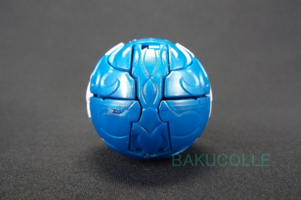 鳳ガノレーダ BLUE BLAZE ver. G GANORADA BLUE BLAZE ver. 火属性 爆