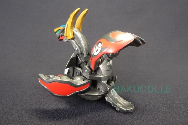 焔ドラガオン闇覇 ver. FLARE DRAGAON DARK SEIS ver. 火属性 爆TECH