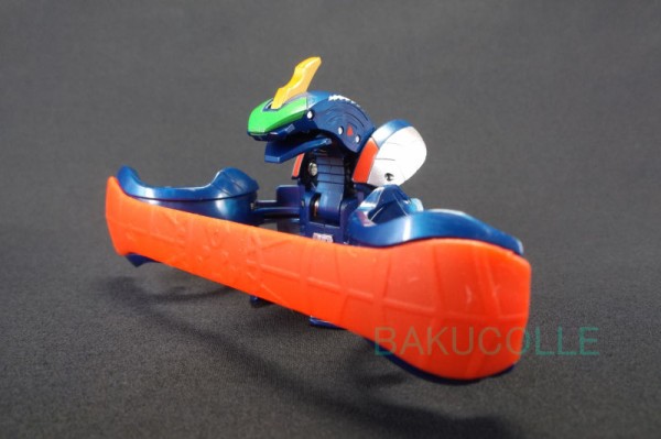 羅ビヨンド BARRI BEYOND 水属性 爆テクシリーズ 爆テクブースター