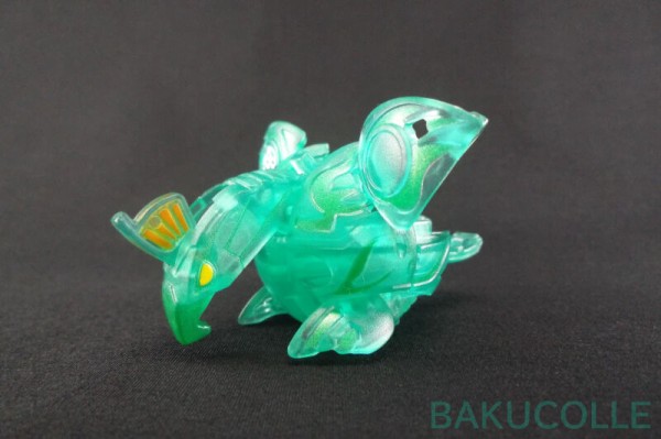 フェニックス SKYRESS 風属性(TRANSLUCENT) BRAWLER EVOLUTION SHUN