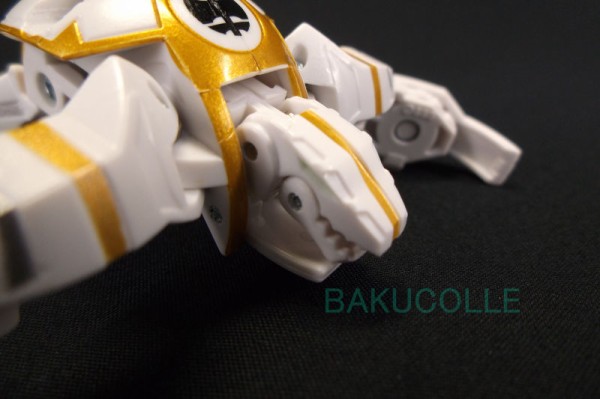 架ゲザード W-ARMOR(H) ver. ACRO GEZARD W-ARMOR(H) ver. 土属性 爆