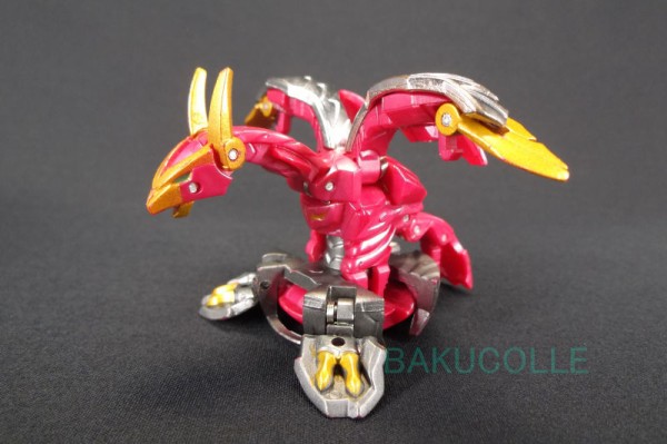 鳳ガノレーダB.B. ver. G GANORADA B.B.ver. 火属性 爆TECH