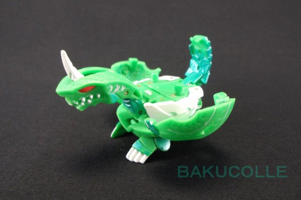 エイヴィア AVIOR 風属性 爆丸スターターパック第1弾 : 爆丸コレクション