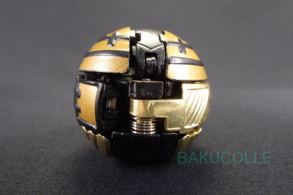 斬ギル漆竜 ver. BUTTA GILL BLACK ver. 水属性 爆TECH ブースター