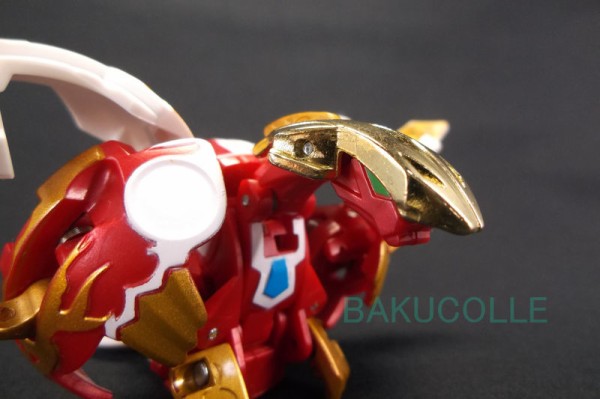 士ドラガオン爆誕 ver. JIGEN DRAGAON BAKUTAN ver. 火属性 爆TECH